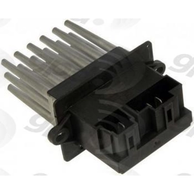 Blower Motor Resistor by GLOBAL PARTS DISTRIBUTORS - 1712052 pa2