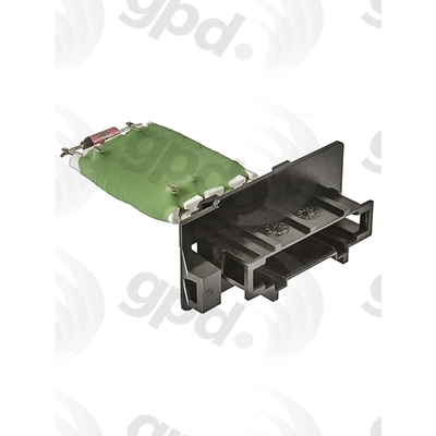 Blower Motor Resistor by GLOBAL PARTS DISTRIBUTORS - 1712194 pa1