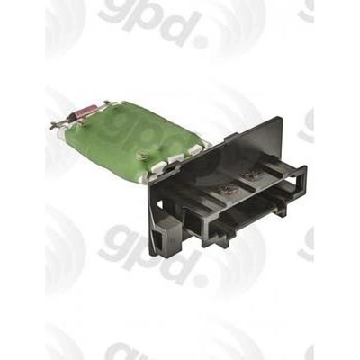 Blower Motor Resistor by GLOBAL PARTS DISTRIBUTORS - 1712194 pa2