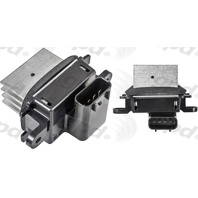 GLOBAL PARTS DISTRIBUTORS - 1712398 - Blower Motor Resistor pa1