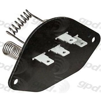 Blower Motor Resistor by GLOBAL PARTS DISTRIBUTORS - 1712680 pa1