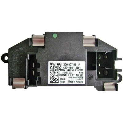 MAHLE ORIGINAL - ABR69-000P - Blower Motor Control Module pa2