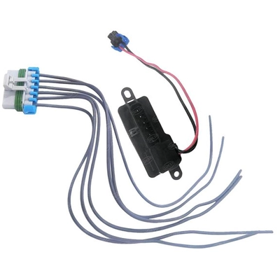 SKP - SK973407 - HVAC Blower Motor Resistor Kit pa2