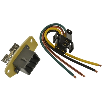 STANDARD - PRO SERIES - RU318HTK - HVAC Blower Motor Resistor Kit pa1