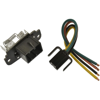 STANDARD - PRO SERIES - RU404HTK - HVAC Blower Motor Resistor Kit pa2