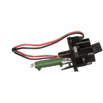 STANDARD - PRO SERIES - RU51 - HVAC Blower Motor Resistor pa2