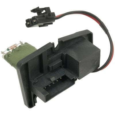 STANDARD/T-SERIES - RU60T - Blower Motor Resistor pa16