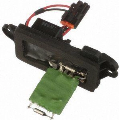 Blower Motor Resistor by STANDARD/T-SERIES - RU571T pa15