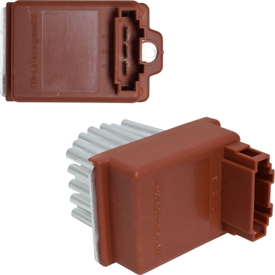 Blower Motor Resistor by UAC - SW11248C pa1