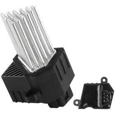 Blower Motor Resistor by VEMO - V207900011 pa4