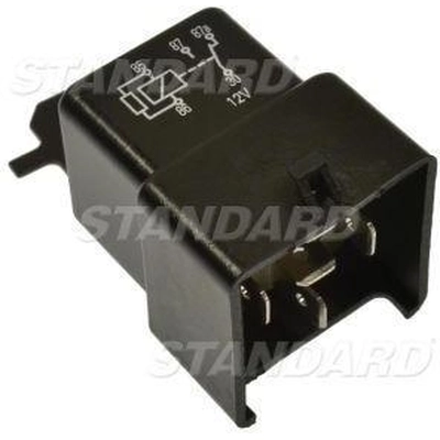 Blower Relay by BLUE STREAK (HYGRADE MOTOR) - RY552 pa51