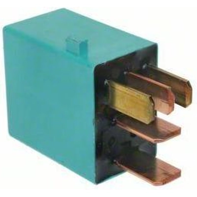 Blower Relay by BLUE STREAK (HYGRADE MOTOR) - RY728 pa3