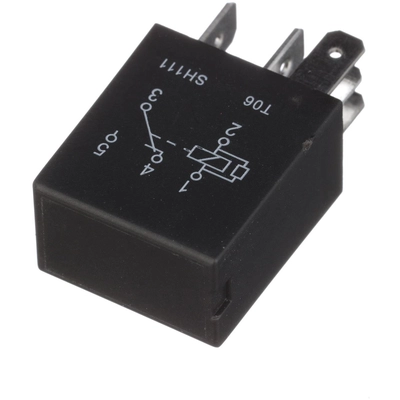 BWD AUTOMOTIVE - R3146 - Headlight Relay pa1