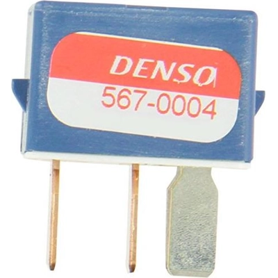 Blower Relay by DENSO - 567-0004 pa15