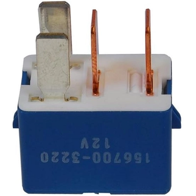 Blower Relay by DENSO - 567-0004 pa5