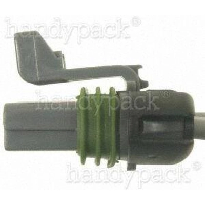 Blower Resistor Connector by BLUE STREAK (HYGRADE MOTOR) - HP4795 pa24