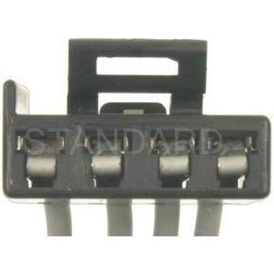 Blower Resistor Connector by BLUE STREAK (HYGRADE MOTOR) - S1141 pa1