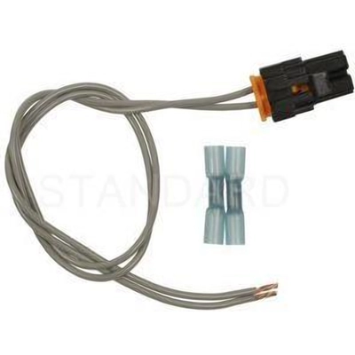 Blower Resistor Connector by BLUE STREAK (HYGRADE MOTOR) - S1591 pa6