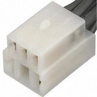 Blower Resistor Connector by BLUE STREAK (HYGRADE MOTOR) - S2447 pa5