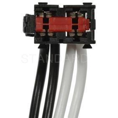 Blower Resistor Connector by BLUE STREAK (HYGRADE MOTOR) - S719 pa3