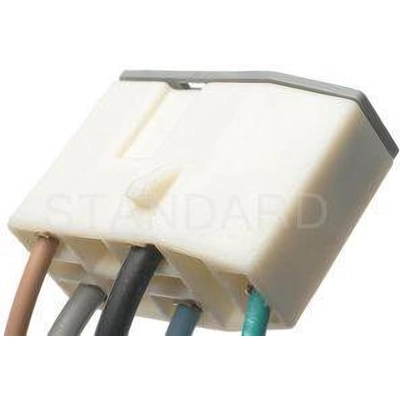 Blower Resistor Connector by BLUE STREAK (HYGRADE MOTOR) - S762 pa4