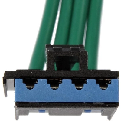 DORMAN/TECHOICE - 973-305 - Blower Resistor Connector pa6