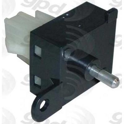 Blower Switch by GLOBAL PARTS DISTRIBUTORS - 1711746 pa3