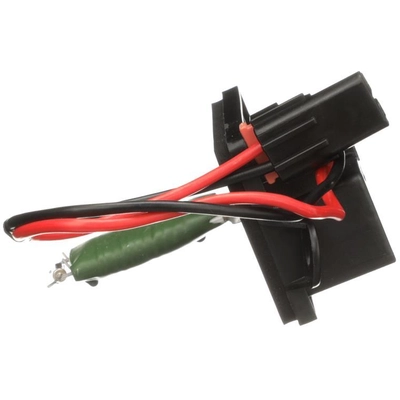 STANDARD - PRO SERIES - RU371 - HVAC Blower Motor Resistor pa2