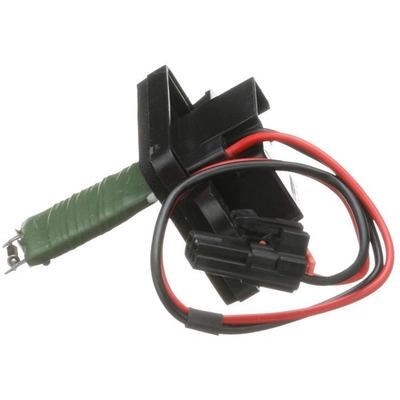 STANDARD - PRO SERIES - RU571 - HVAC Blower Motor Resistor pa2