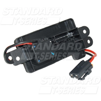 Blower Switch by STANDARD/T-SERIES - RU571T pa2