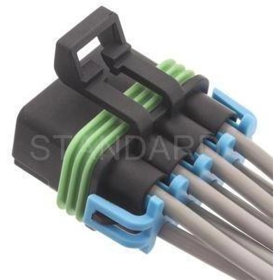 Body Harness Connector by BLUE STREAK (HYGRADE MOTOR) - S1371 pa1