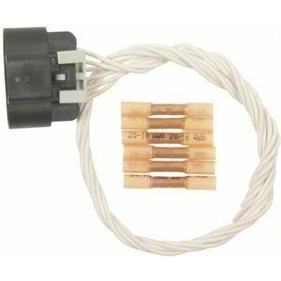 Body Harness Connector by BLUE STREAK (HYGRADE MOTOR) - S1479 pa55