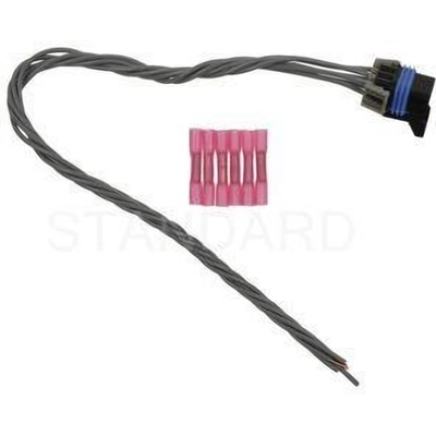 Body Harness Connector by BLUE STREAK (HYGRADE MOTOR) - S1647 pa34