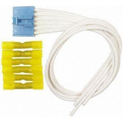 Body Harness Connector by BLUE STREAK (HYGRADE MOTOR) - S991 pa23