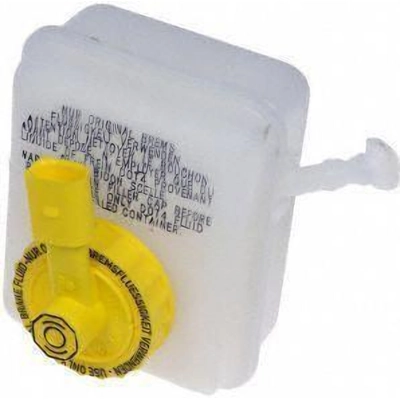 Brake Master Cylinder Reservoir by DORMAN (OE SOLUTIONS) - 603-648 pa3