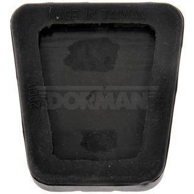 Brake Pedal Pad by DORMAN/HELP - 20011 pa10