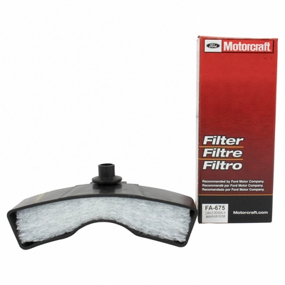 Breather Element by MOTORCRAFT - FA675 pa2