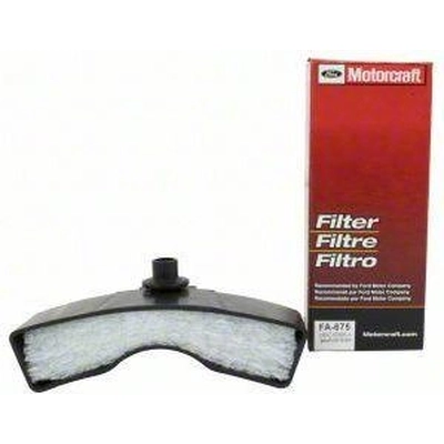 Breather Element by MOTORCRAFT - FA675 pa6