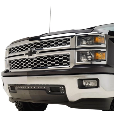 Bumper Grille Kit by PARAMOUNT AUTOMOTIVE - 46-0758 pa10