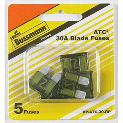 Buzzer Fuse by BUSSMANN - BP/ATC30RP pa2