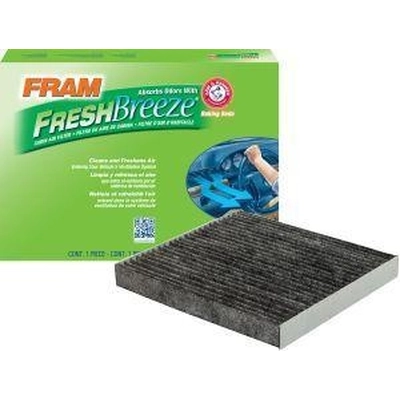 Cabin Air Filter by FRAM - CF11671 pa2