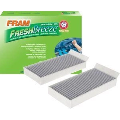 Cabin Air Filter by FRAM - CF11815 pa4