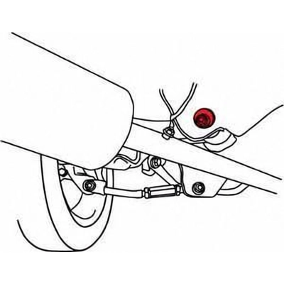 Cam And Bolt Kit by SPECIALTY PRODUCTS COMPANY - 72055 pa4