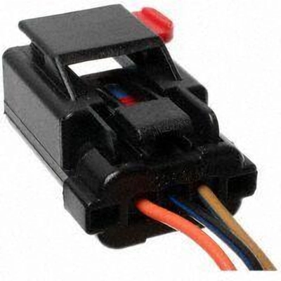 Cam Position Sensor Connector by BLUE STREAK (HYGRADE MOTOR) - S738 pa13