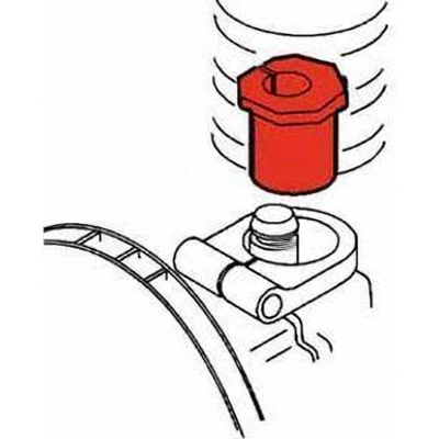 Camber/Caster Bushing by SPECIALTY PRODUCTS COMPANY - 23183 pa2