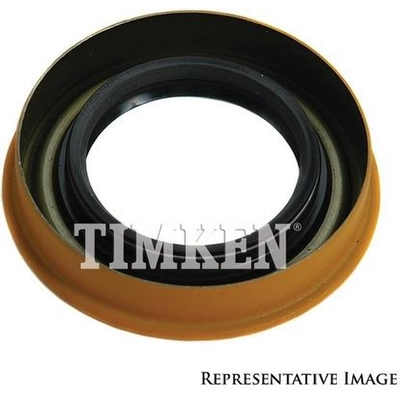 Camshaft Seal by TIMKEN - 2955 pa1