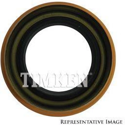 Camshaft Seal by TIMKEN - 2955 pa9