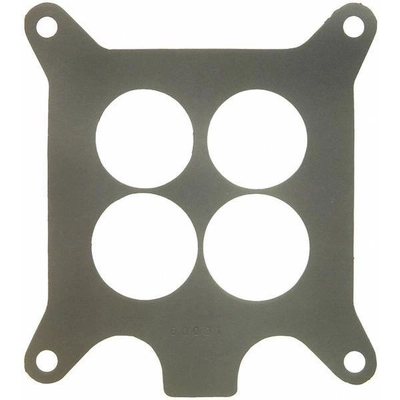 Carburetor Base Gasket by FEL-PRO - 60091 pa2