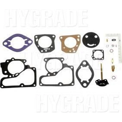 Carburetor Kit by BLUE STREAK (HYGRADE MOTOR) - 121A pa3