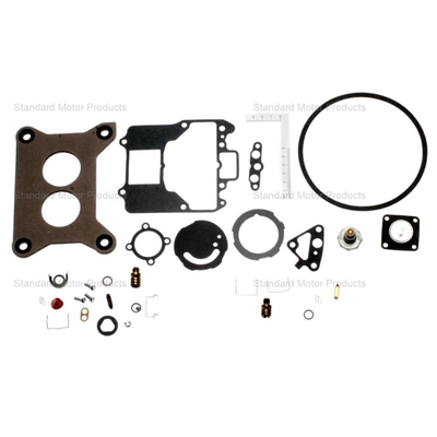 Carburetor Kit by BLUE STREAK (HYGRADE MOTOR) - 1439A pa1